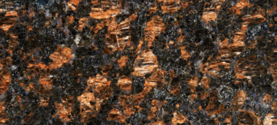 Tan Brown Granite supplier and exporter from India